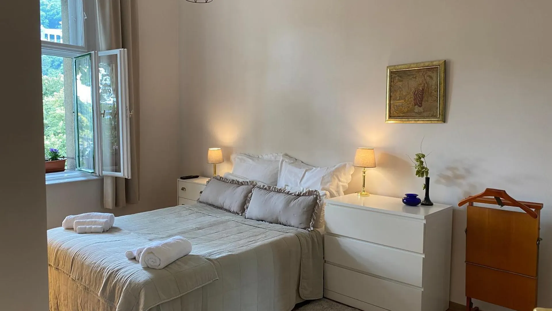 Major Apartman Boedapest