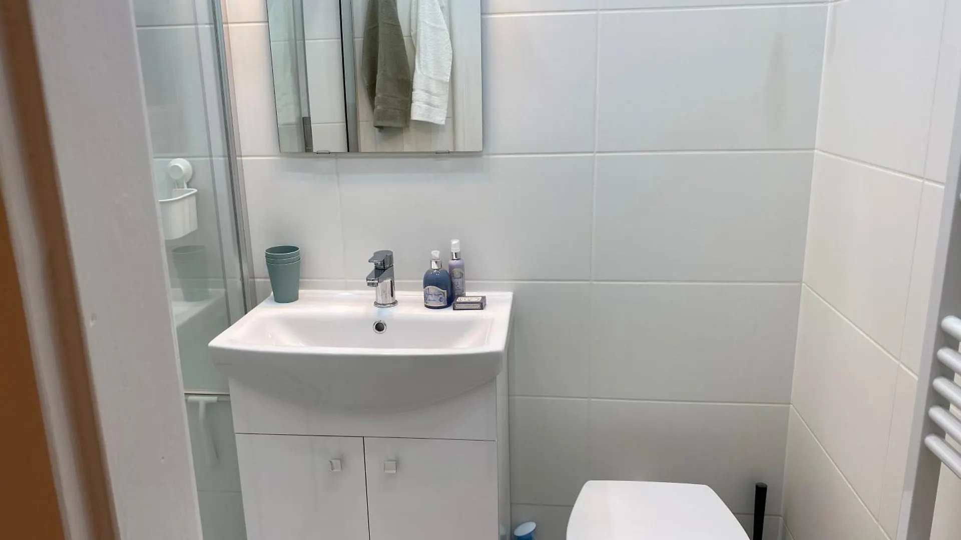 Major Apartman Boedapest Appartement