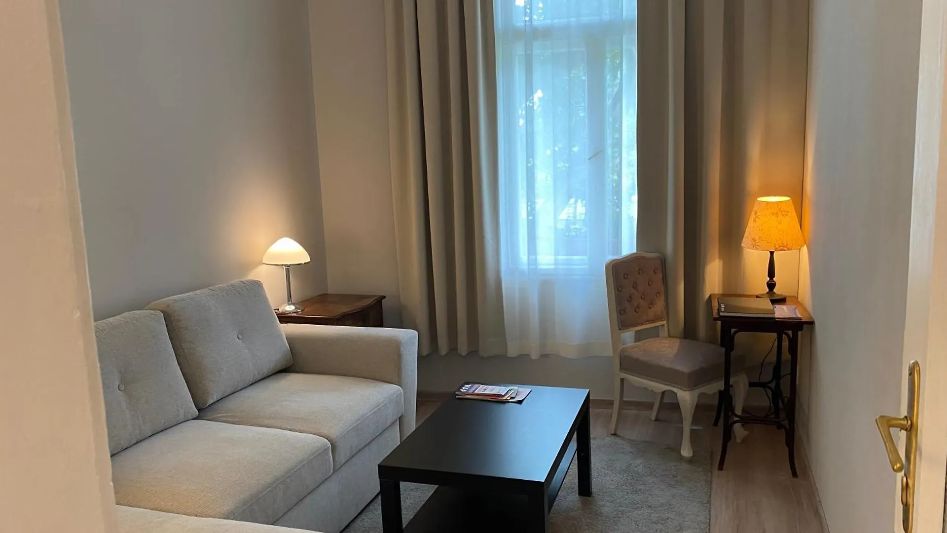 Appartement Major Apartman Boedapest