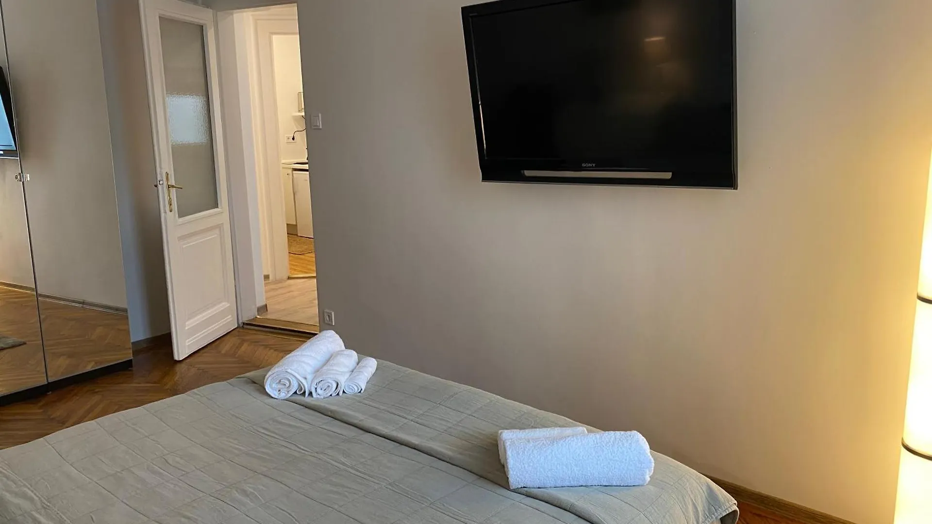 Appartement Major Apartman Boedapest