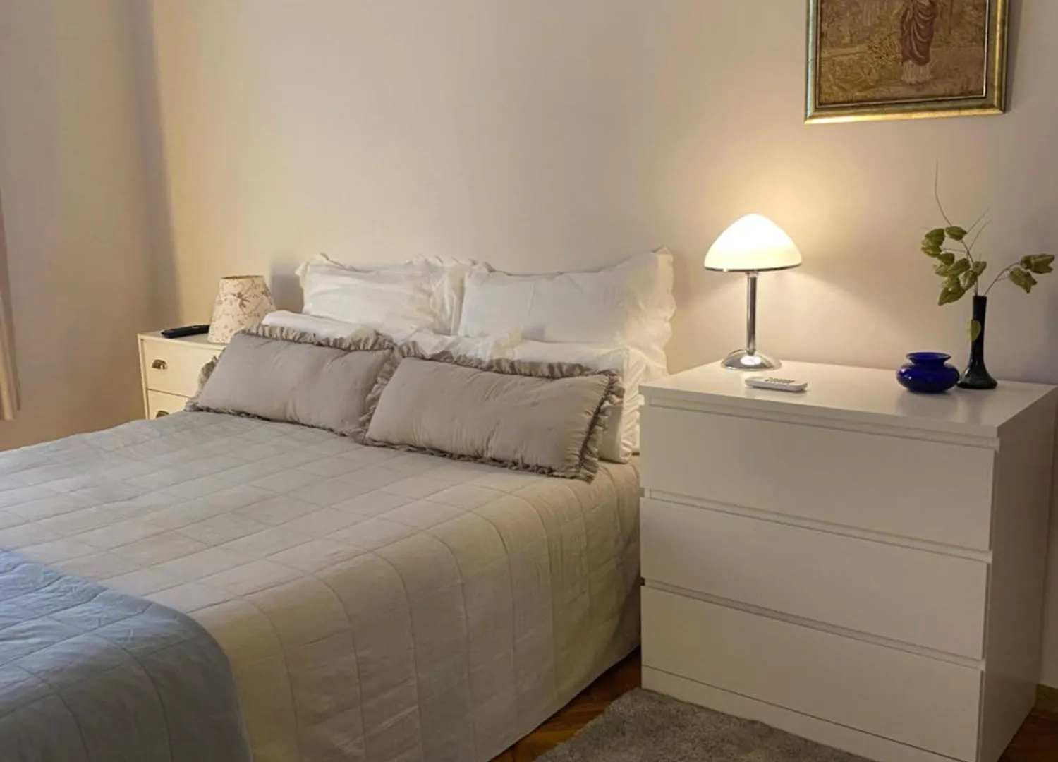 Major Apartman Boedapest Appartement